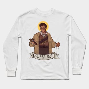 guillermo de la cruz Long Sleeve T-Shirt